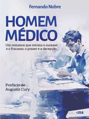 cover image of Homem médico